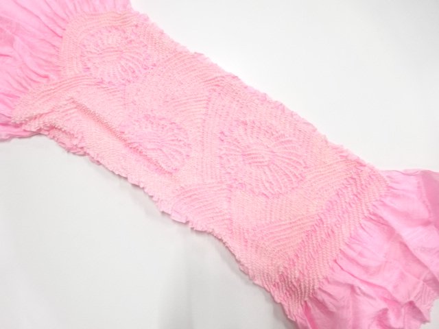 SILK Tie-dye obiage